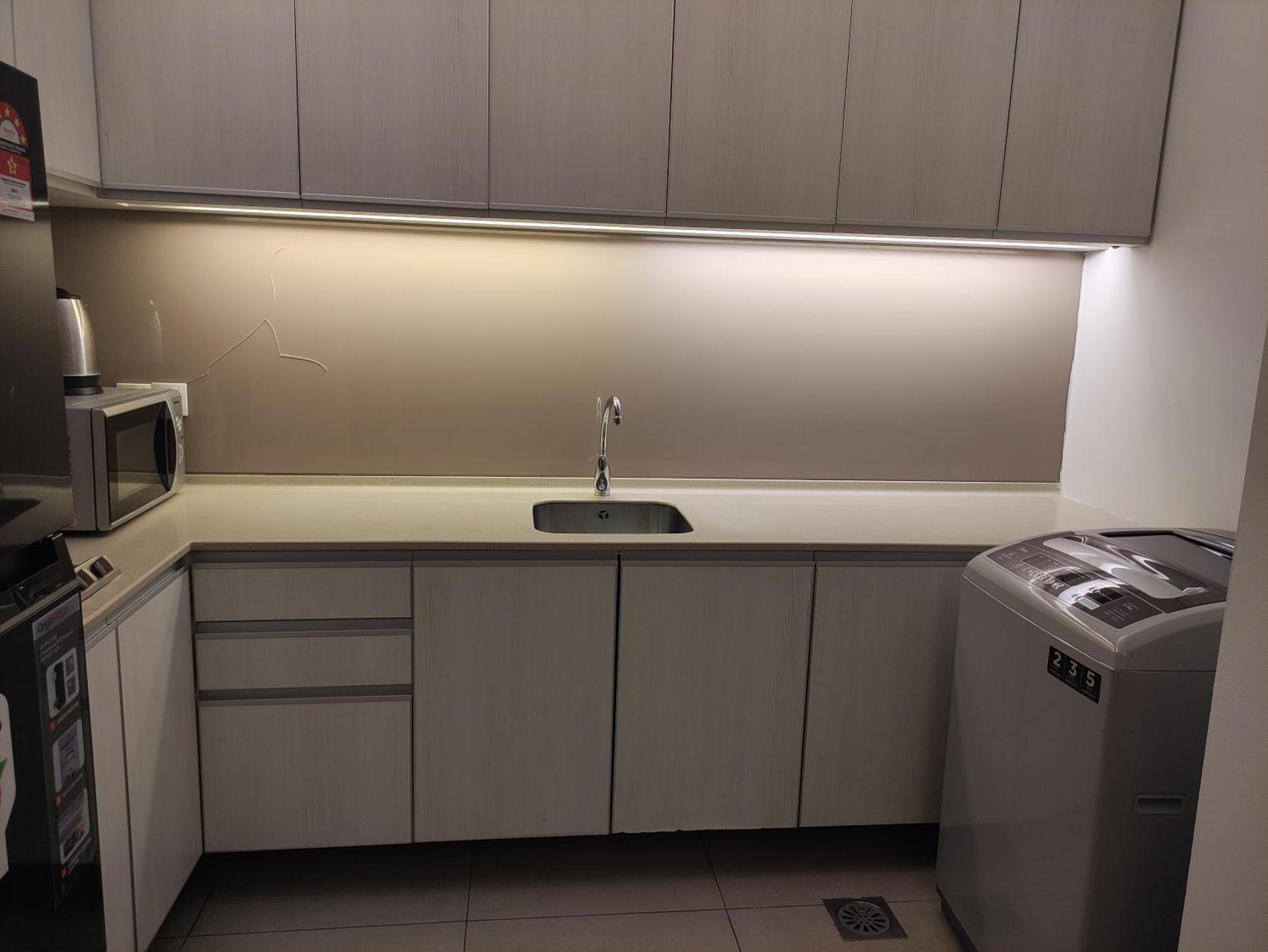 Modern Suites Kl Kuala Lumpur Exterior photo