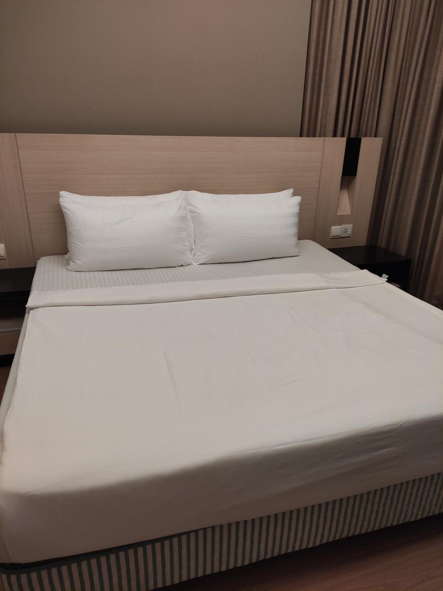 Modern Suites Kl Kuala Lumpur Exterior photo