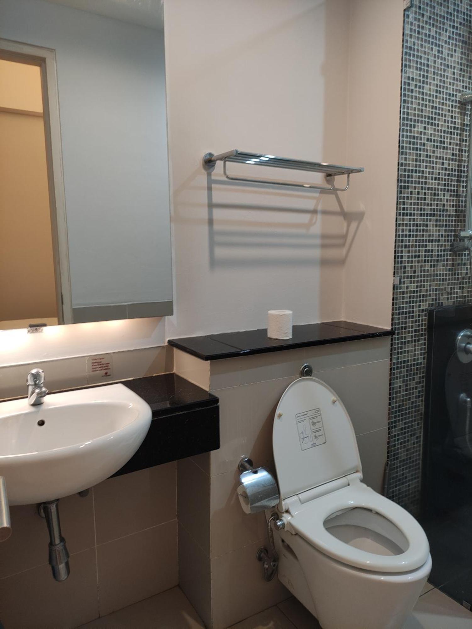 Modern Suites Kl Kuala Lumpur Exterior photo