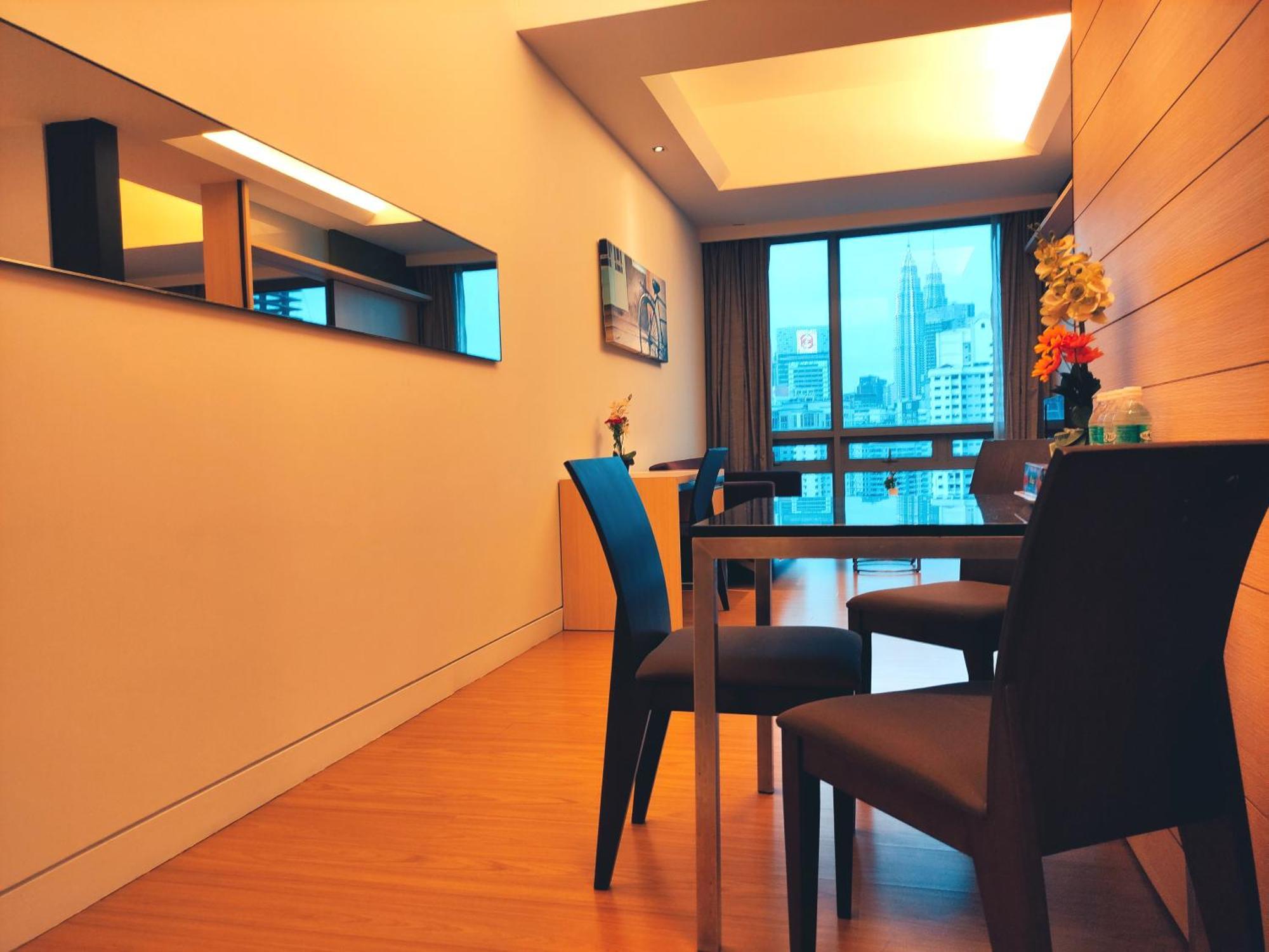 Modern Suites Kl Kuala Lumpur Room photo
