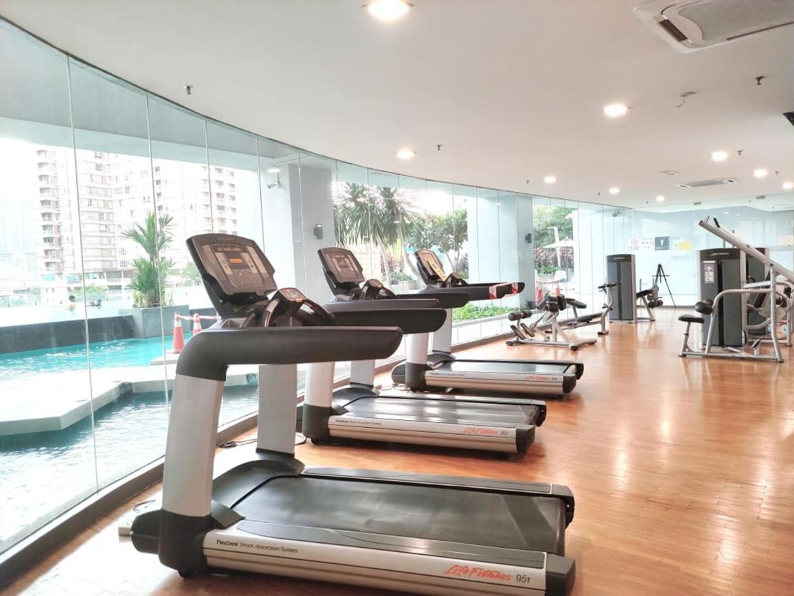 Modern Suites Kl Kuala Lumpur Exterior photo