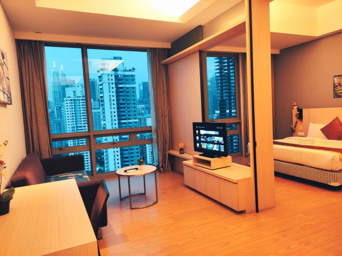 Modern Suites Kl Kuala Lumpur Exterior photo