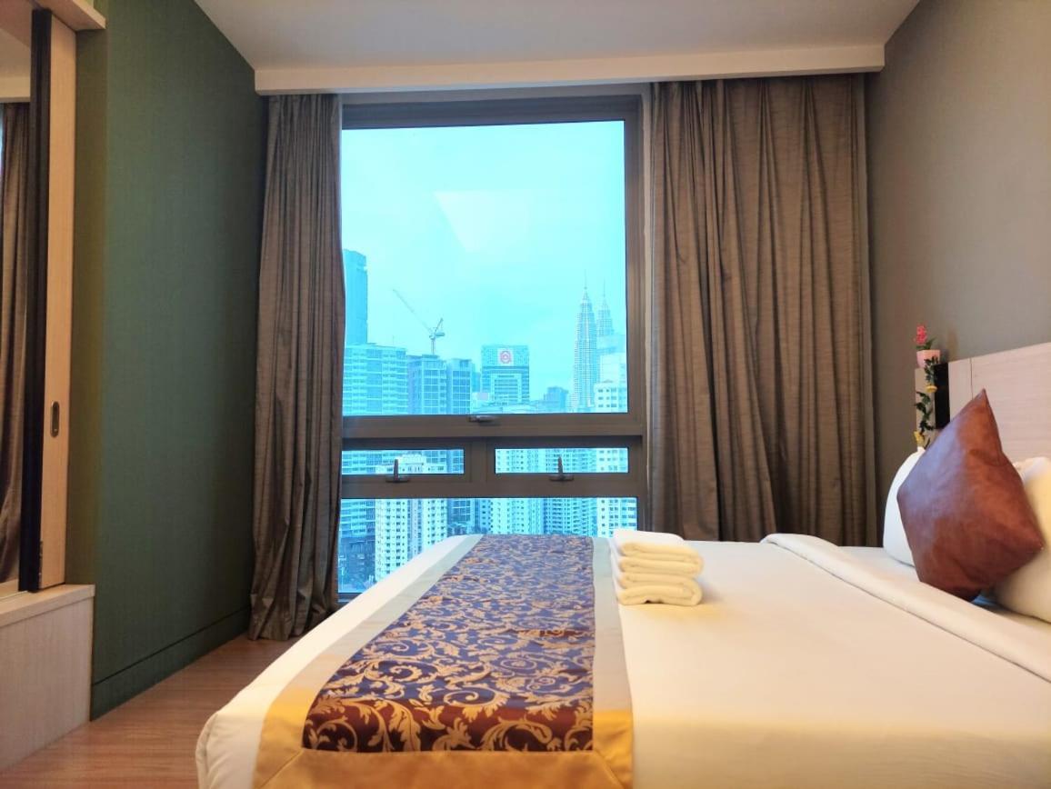 Modern Suites Kl Kuala Lumpur Exterior photo