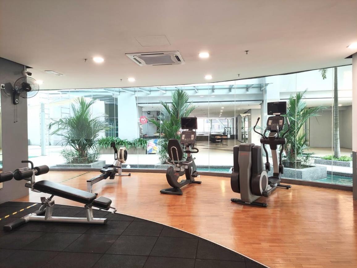 Modern Suites Kl Kuala Lumpur Exterior photo