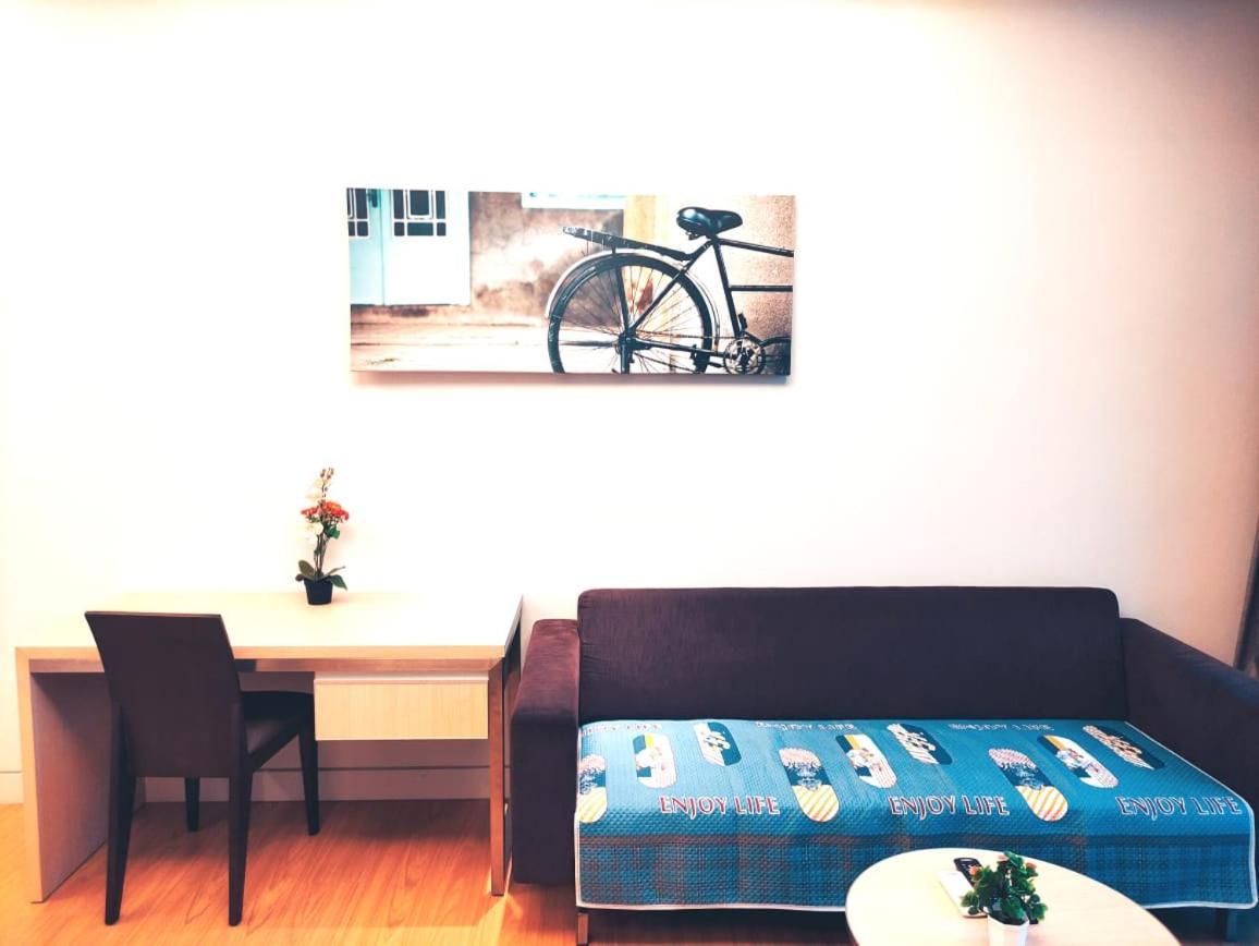 Modern Suites Kl Kuala Lumpur Exterior photo