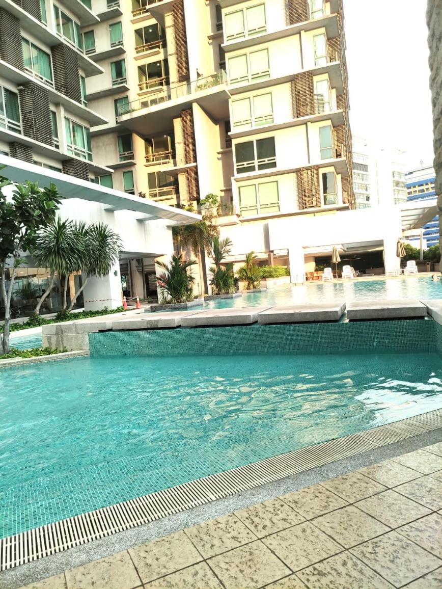 Modern Suites Kl Kuala Lumpur Exterior photo