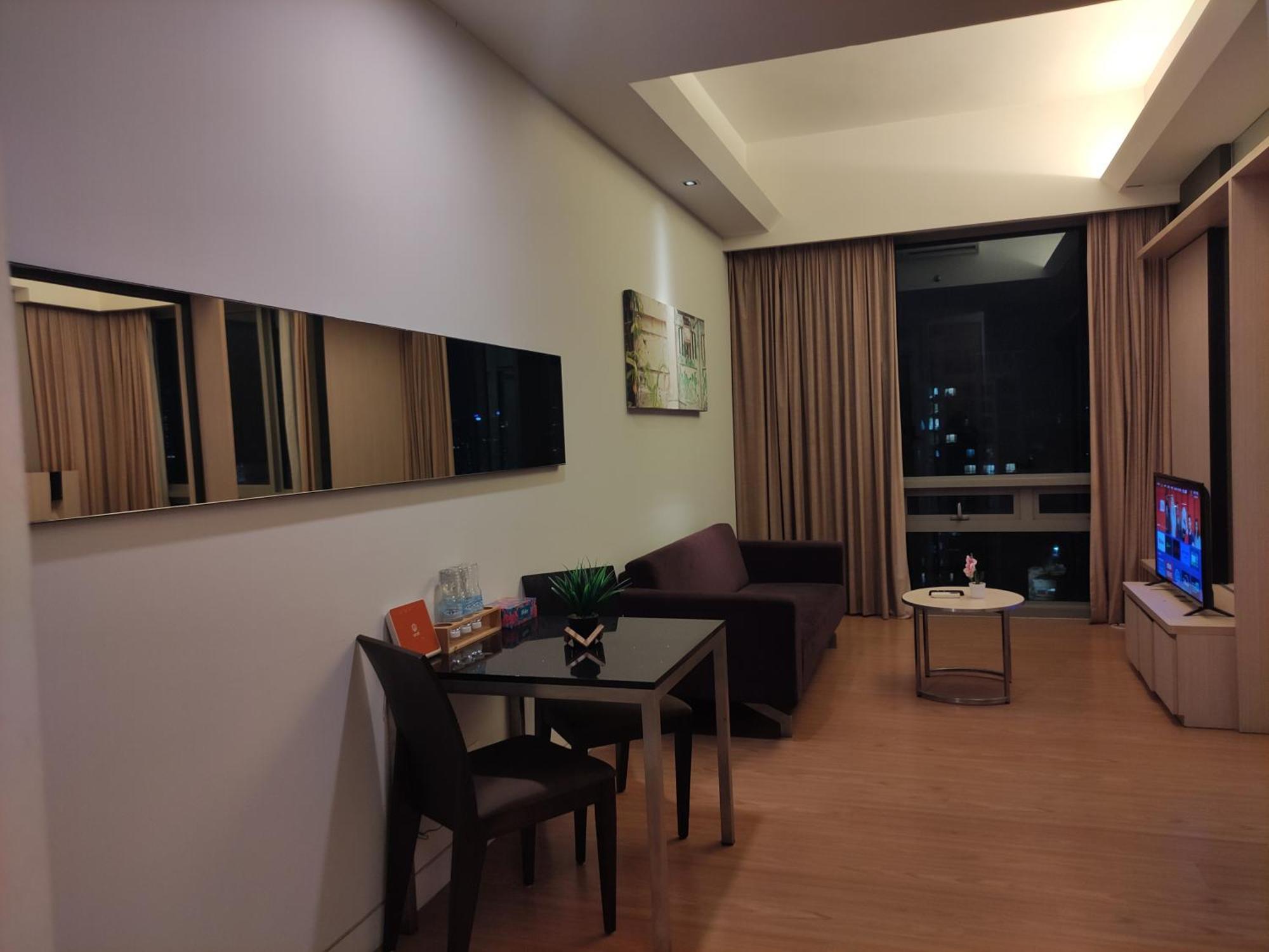 Modern Suites Kl Kuala Lumpur Exterior photo