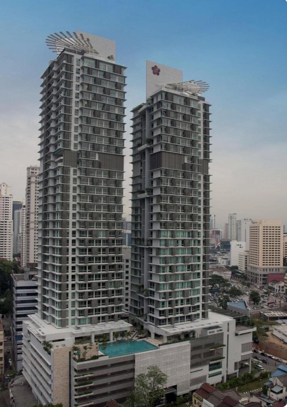 Modern Suites Kl Kuala Lumpur Exterior photo