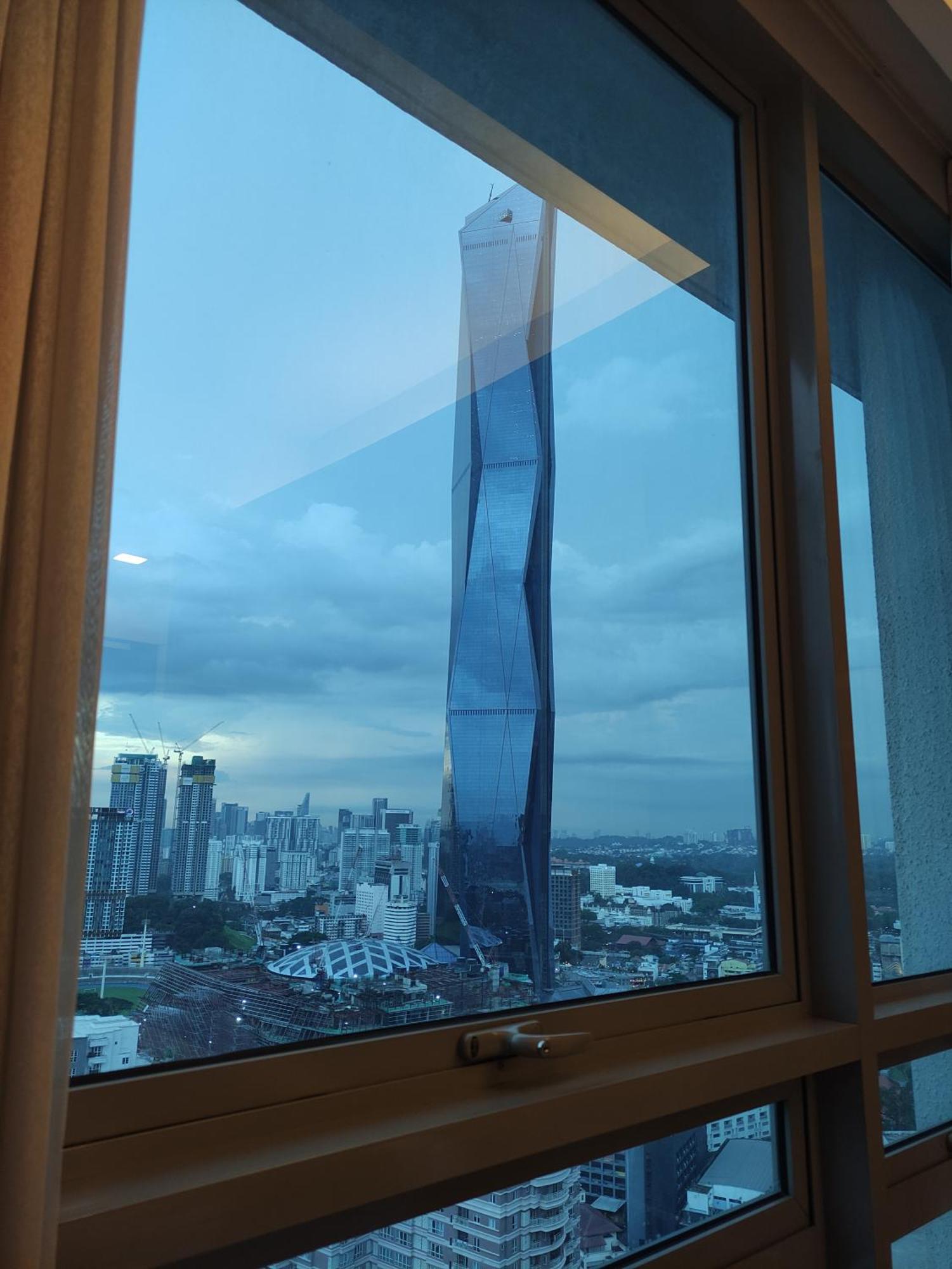 Modern Suites Kl Kuala Lumpur Exterior photo
