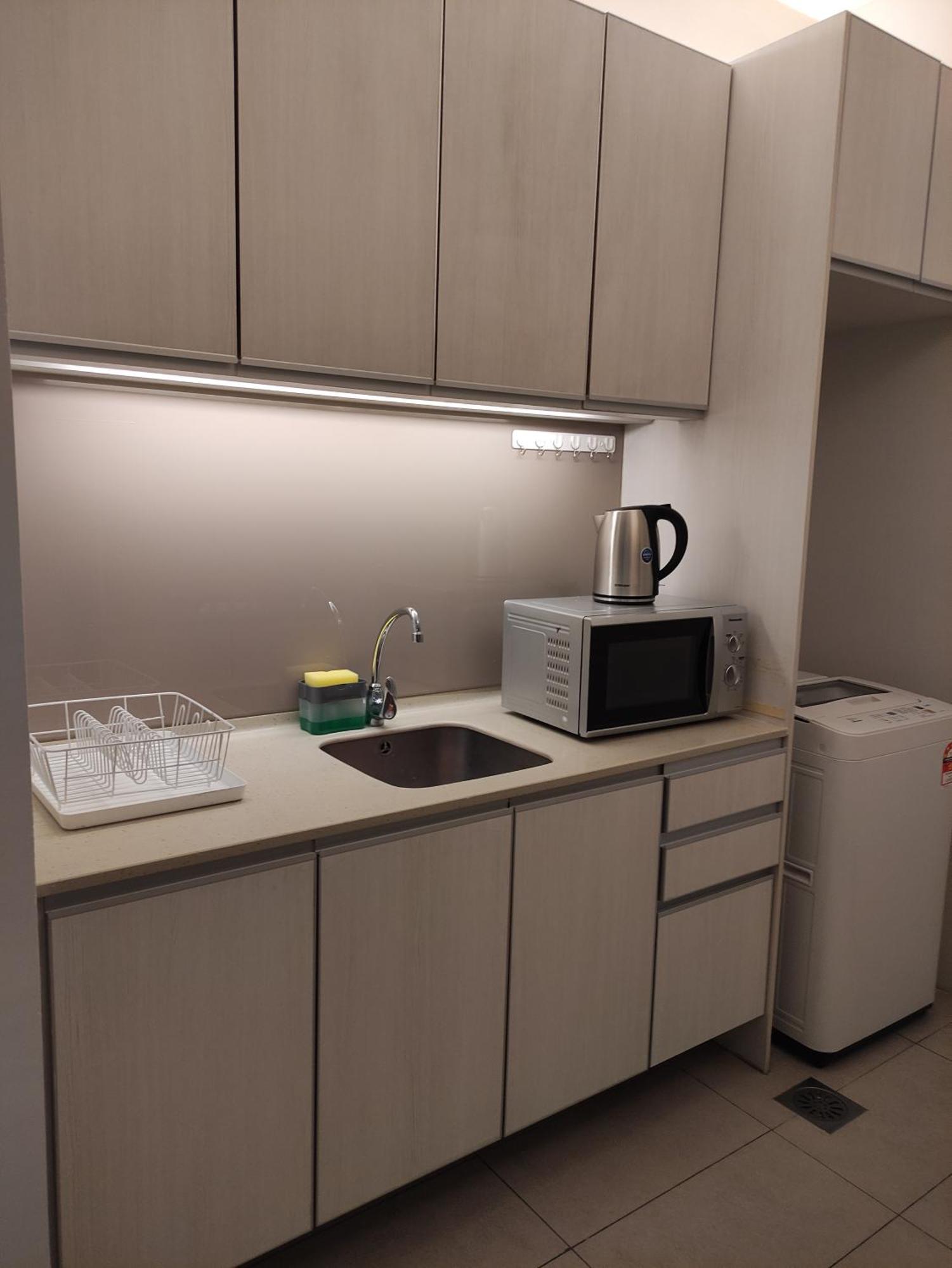 Modern Suites Kl Kuala Lumpur Exterior photo
